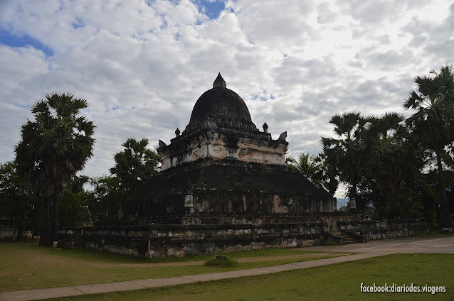 O que visitar em Luang Prabang, Roteiro Luang Prabang, Roteiro Laos, O que visitar no Laos, O que fazer no Laos