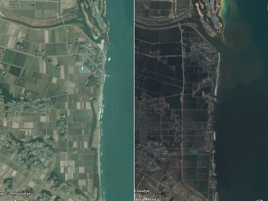 japan tsunami 2011 map. Tsunami+japan+2011+map