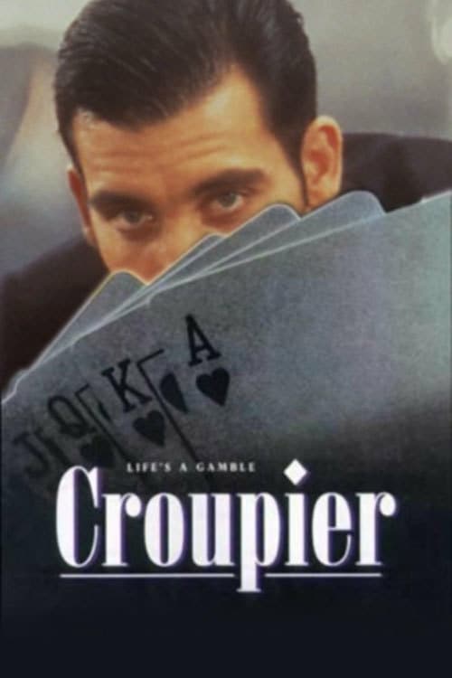 [HD] Croupier 1998 Ver Online Subtitulada