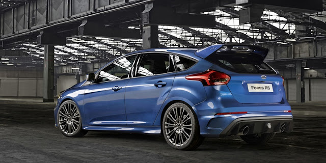 2018 Ford Focus RS