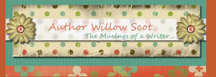 Author Willow Scot
