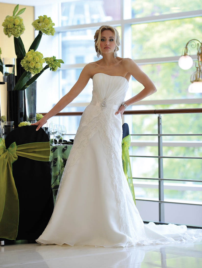 elegant wedding dresses