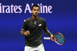 Sumit Nagpal won the title of ATP Challenger Tournament