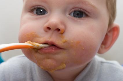 Funny Eating Cute Kids Photos