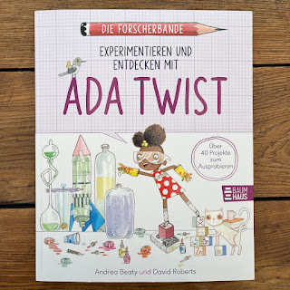 Die Forscherbande - Experimentieren und Entdecken mit Ada Twist