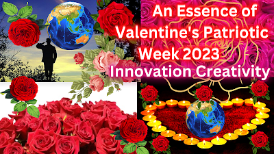 Essence of Innovative Valentine Healthy Creativity