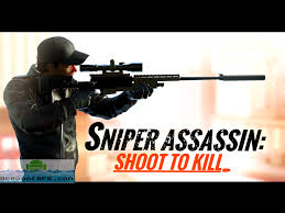 Download Sniper 3D Assassin Mod Apk Unlimited Money Terbaru