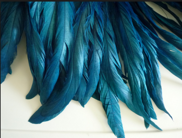 Lisa Mende Design The Pros Share Their Favorite 15 Peacock Blue Paint Colors