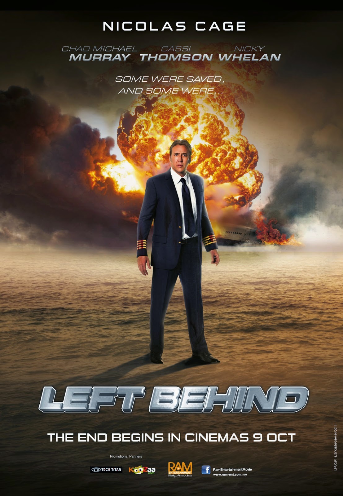 2014 Left Behind