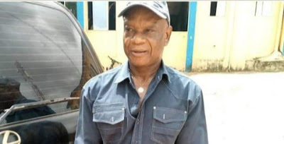 Police Arrests Richest Man In Abba With An Unlicensed Gun (Photos)