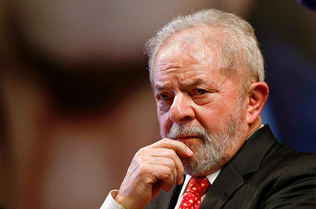 A SAGA DE LUIZ INÁCIO LULA DA SILVA, O "LULA", por André Luis Rodrigues