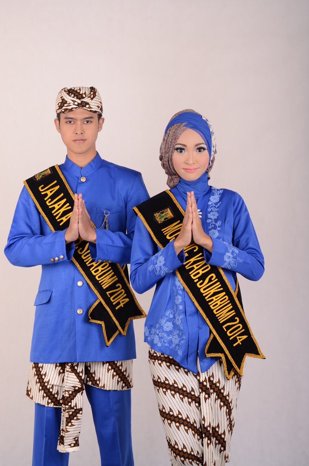 Blog Budaya Indonesia 5 Jenis Pakaian Adat Jawa  Barat 
