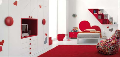 Kids Bedrooms on Colorful Bedroom Decorating Ideas And Pictures For Kids   Interior