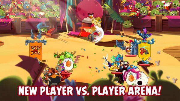 angry birds epic apk mod download