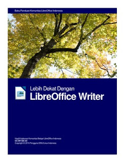 E-Book Lebih Dekat Dengan Libre Office Writer