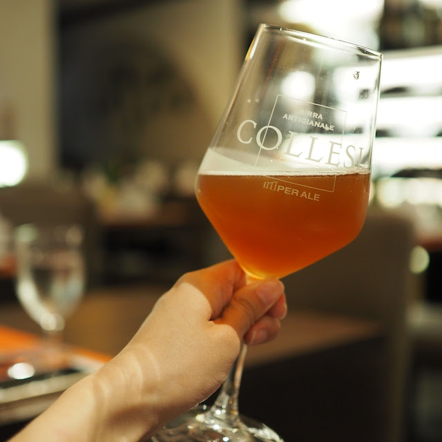 Collesi Ambrata Singapore review