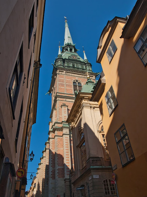 jiemve, Stockholm, Eglise Sainte-Gertrude, Sankta Gertrud