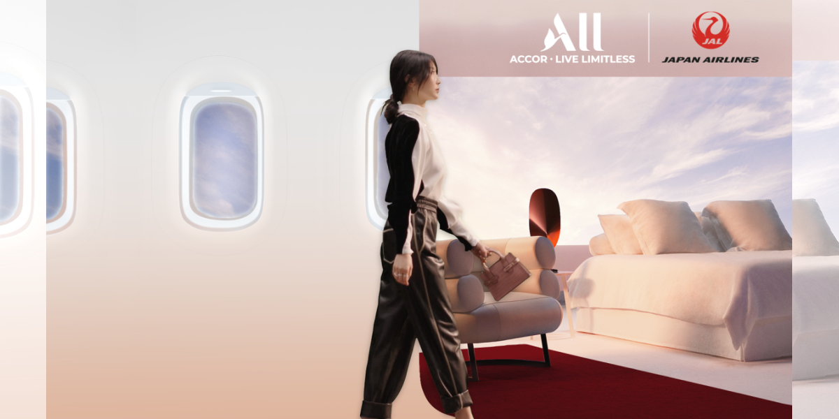 ALL - Accor Live Limitless and JAL Mileage Bank Launch Two-way Loyalty Partnership