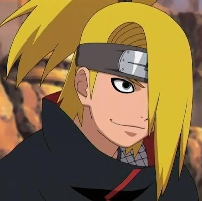 Deidara Poster