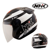 Pasaran Harga Helm NHK Terbaru Hari Ini