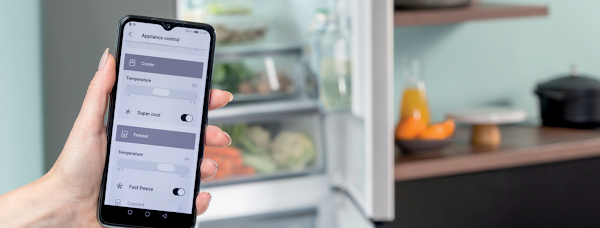 Hisense anuncia novo frigorífico inteligente com Wi-Fi