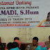 Masa Reses III Zalmadi Anggota DPRD Kota Padang Jemput  Aspirasi Masyarakat