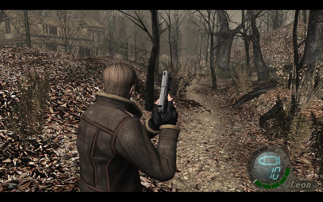 DOWNLOAD Resident Evil 4 , PLAY NOW Resident Evil 4