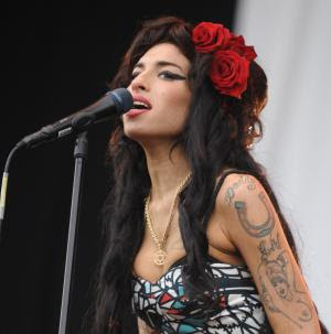 amy winehouse funeral