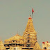 Dwarkadhish Temple in Dwarka, Gujarat