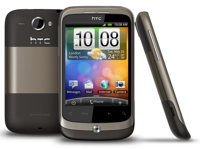 HTC Wildfire User Manual