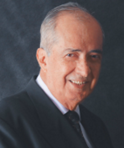 Pastor Waldemar Carvalho