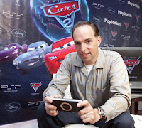 cars 2 psp