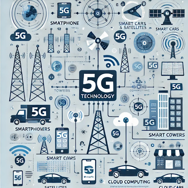 What is 5g technology?