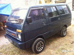 Foto Gambar Mobil Daihatsu Hijet 1000 Station Seken