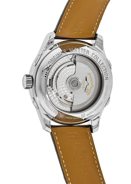 Introduction of Longines Master Collection Retrograde Moon Phases Watch Replica