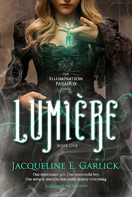 Lumiere by Jacqueline E. Garlick