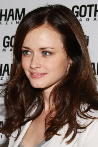 Alexis Bledel Posted by Jouse