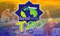 watch Faysal Bank Twenty 20 Cup 2012-13 series / Schedule, Fixtures, Time Table online free of video score.