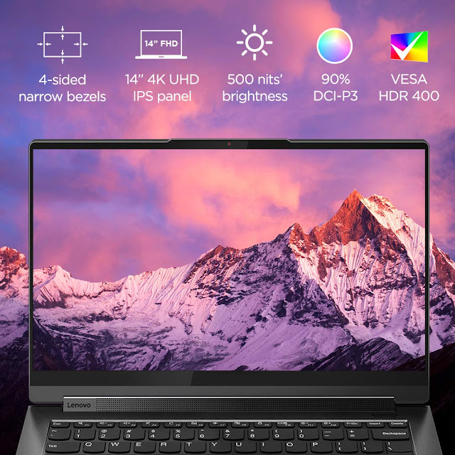 Lenovo Yoga C940: A Powerhouse 2-in-1 Laptop