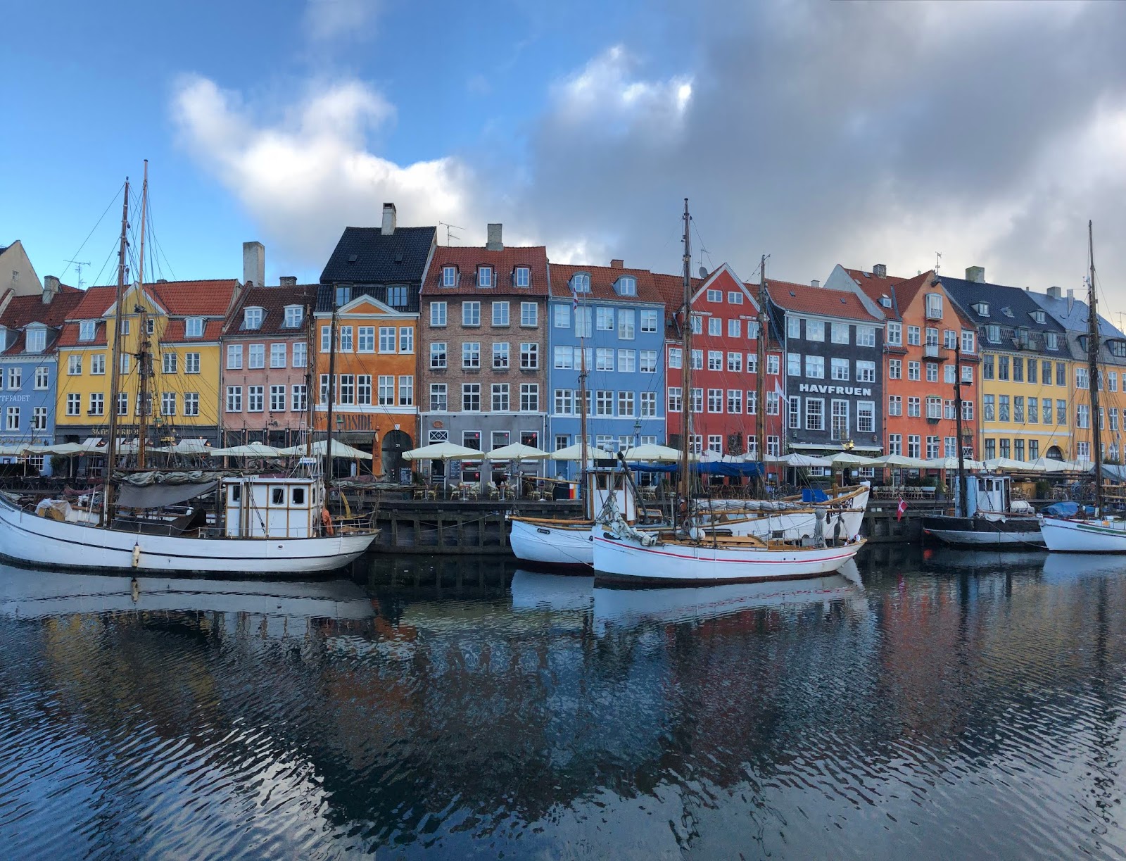 A weekend in Copenhagen