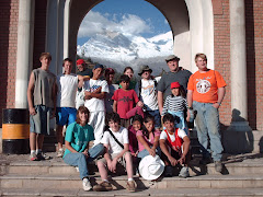 The Andes of Peru