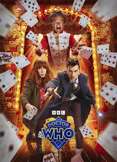 The Giggle poster Doctor Who The Toymaker