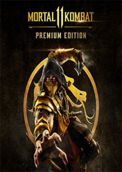 Mortal Kombat 11 Torrent (PC)