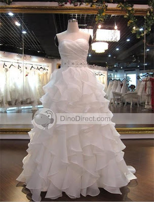 butterfly ball gown wedding dress