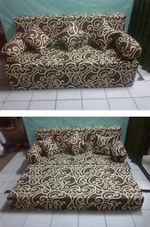 sofa lipat murah