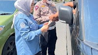 Samsat Soppeng Kembali Menggelar Penertiban Penunggak Pajak