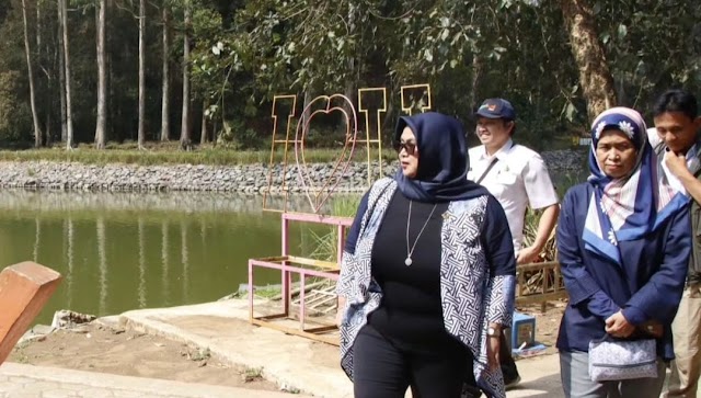 Tia Fitriani  DPRD Jabar Pada Momentum Hari Air Sedunia 22 Maret, Pentingnya Menjaga Kelestarian Sumber Daya Air