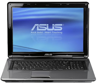 Daftar Harga Laptop Notebook Asus Mei - Juni 2012 Terbaru Terkini