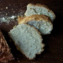 Ricetta Filoni di pane bianco con crosta croccante