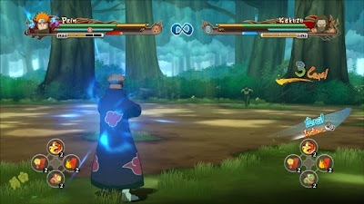 Download Naruto Ultimate Ninja Storm Revolution PC + Crack